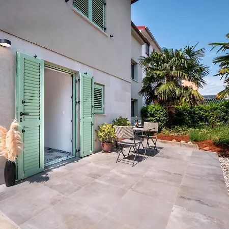 Sunny Side Apartamento Malinska