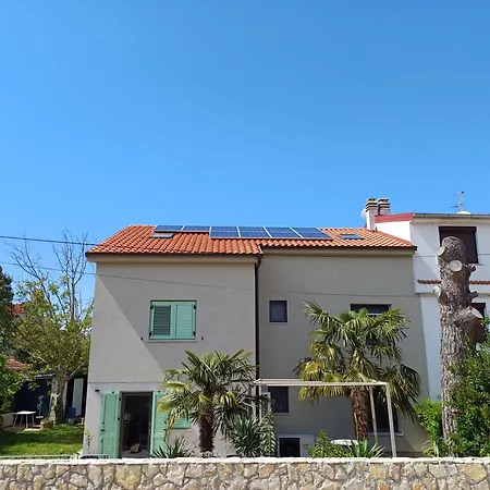 Διαμέρισμα Sunny Side Malinska