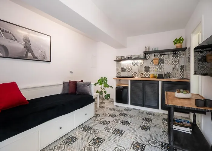 아파트 Sunny Side 말린스카