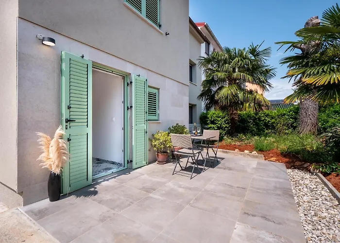 Sunny Side 아파트 말린스카