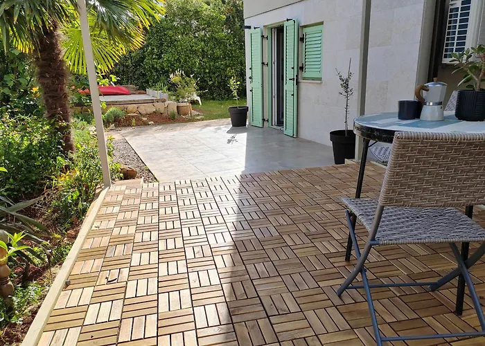 아파트 Sunny Side 말린스카